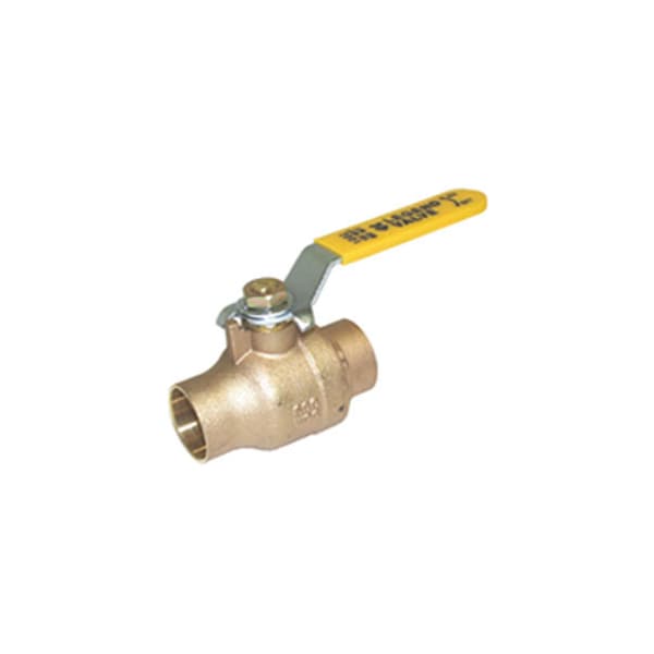 LEGEND VALVE Legend 101-088NL 2 S-1002 No Lead Ball Valve