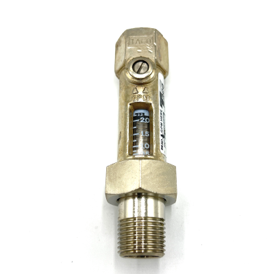 TACO Taco 7201-1 Flow Meter 1/2 inch 0.5-2.2 cpm