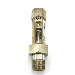 TACO Taco 7201-1 Flow Meter 1/2 inch 0.5-2.2 cpm