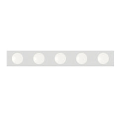 MAXIM Maxim 4455PC Essentials 5-light Vanity Light 60w 30 Inch