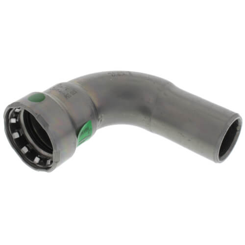 VIEGA Viega 26055 MegaPress 3/4 Inch 90 Degree Street Elbow Carbon Steel
