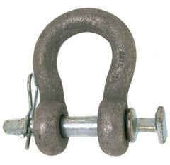 CAMPBELL Apex Tools Group Llc T3899916 Straight Clevis Galvanized