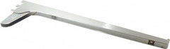KNAPE & VOGT Knape Vogt 185 Ano 16 Anachrome Steel Double Bracket