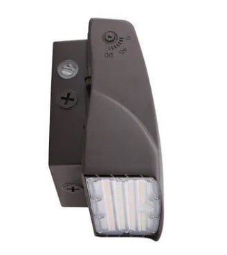 HALCO LIGHTING Halco Lighting 39876 ProLED Select Adjustable Wallpack 50W (0-90°) AWP-3-WS-CS-U-PC