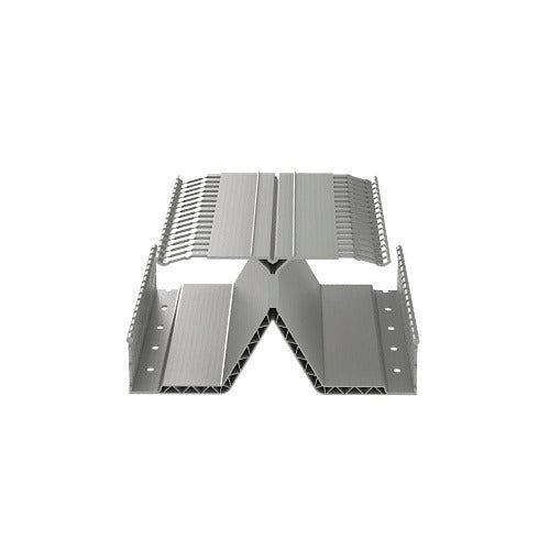 PANDUIT Panduit DRD44LG6 Din Rail Wiring Duct 4 Unit Height