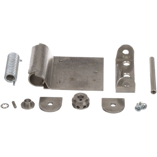 DUKE TA-120SED HINGES, LATCHES, MOUNTING BRACKETS, CLIPS