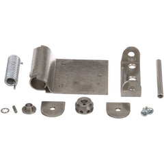 DUKE TA-120SED HINGES, LATCHES, MOUNTING BRACKETS, CLIPS