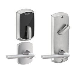SCHLAGE Schlage Electronics FE410FGRW512LAT626 Smart Lock