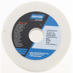 NORTON Norton 66243530429 Type 6 Grinding Wheel 80 Grit