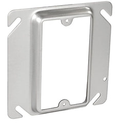 SOUTHWIRE Southwire 52C13-UPC 1-Device Combination 4 in x 4 in Square Raised Cover