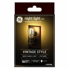 GE G E Lighting 93129145 Led Vintage ST14 1W 2000K 4 Pack