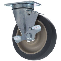 CRES COR 0569 306 BK CASTERS AND LEGS