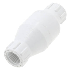 FLO CONTROL FLO CONTROL 1001-05 1/2 inches IPS PVC Spring Check Valve w/ 1/2# Spring