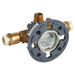AMERICAN STANDARD American RU109SS Flash Shower Rough-In Valve with CPVC Inlets and Universal Outlets