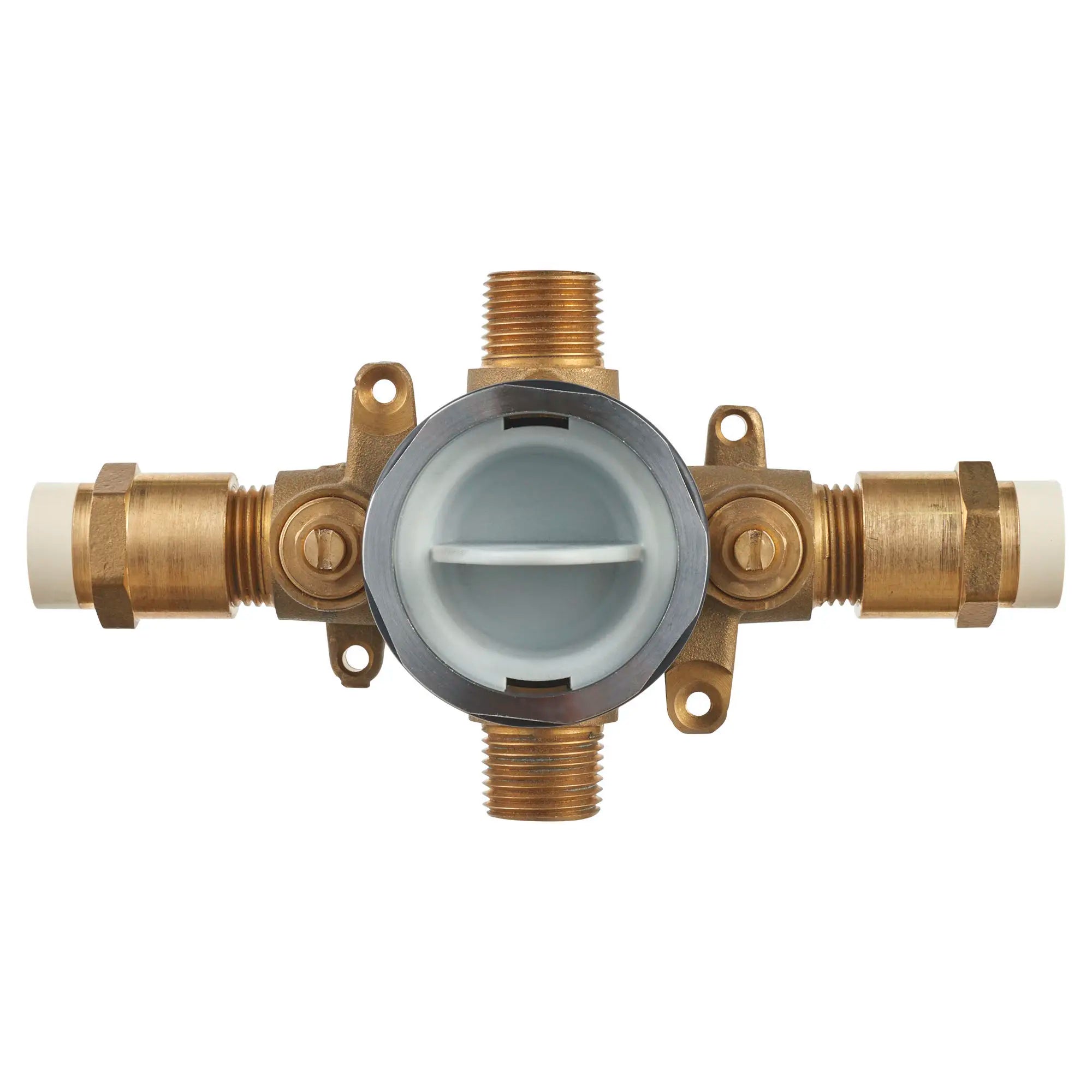 AMERICAN STANDARD American RU109SS Flash Shower Rough-In Valve with CPVC Inlets and Universal Outlets