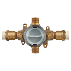 AMERICAN STANDARD American RU109SS Flash Shower Rough-In Valve with CPVC Inlets and Universal Outlets