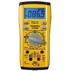 FIELDPIECE Fieldpiece LT17AW Digital Multimeter Power 600 VAC/VDC Replacement MPN