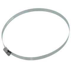 FRENCO FRENCO 128-300 Stainless Steel Worm Gear Hose Clamp 6-1/2 inches to 8-1/2 inches