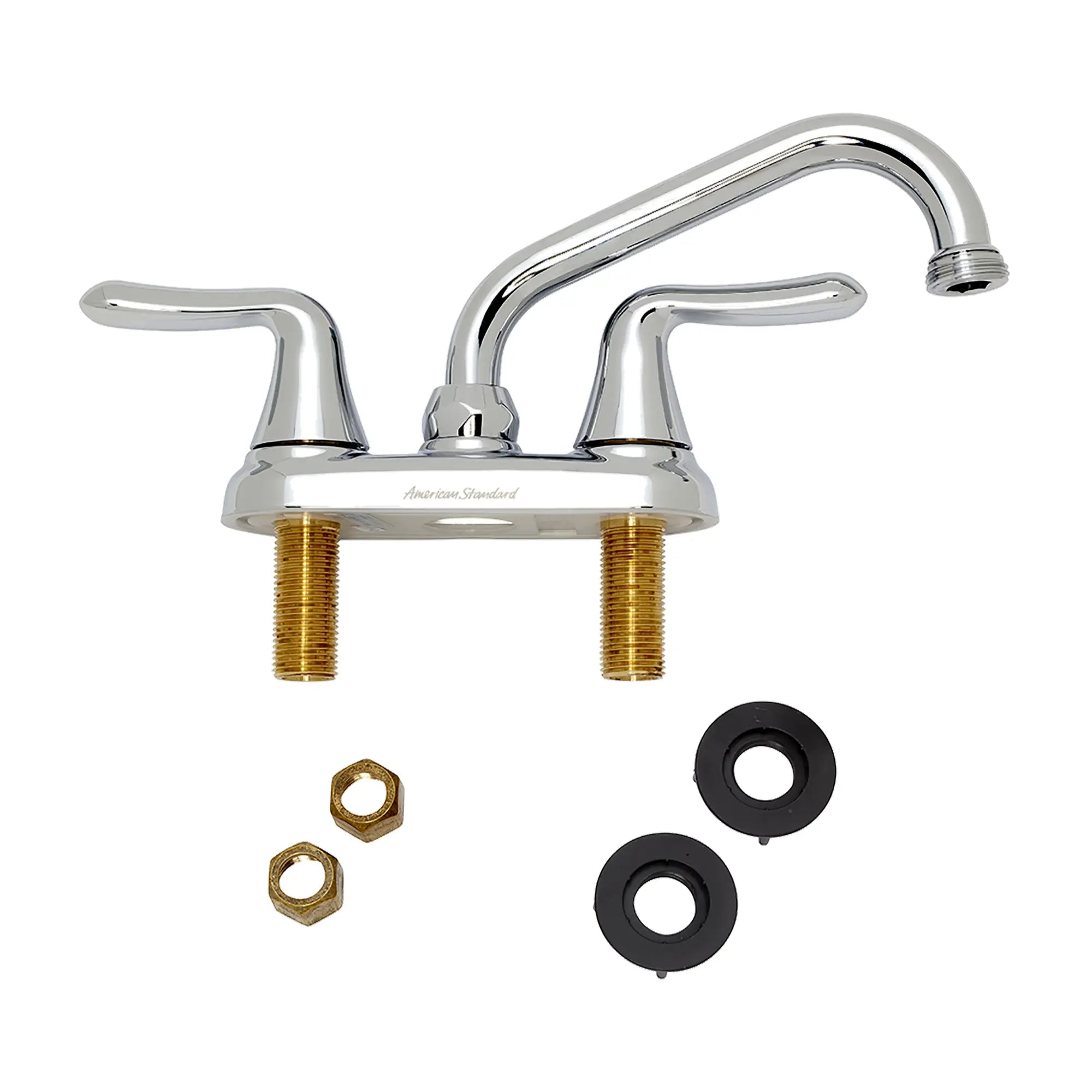 AMERICAN STANDARD American 2475.540.002 Colony Soft 2-Handle Laundry Faucet