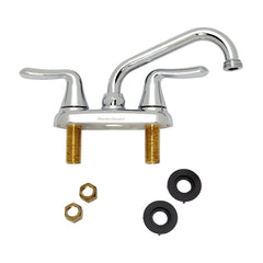 AMERICAN STANDARD American 2475.540.002 Colony Soft 2-Handle Laundry Faucet