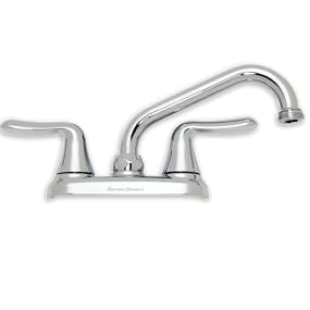 AMERICAN STANDARD American 2475.540.002 Colony Soft 2-Handle Laundry Faucet