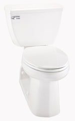 GERBER PLUMBING Gerber Plumbing GUF21375 Toilet Bowl Only Ultra Flush Elongated Shape 12 inches Rough-In