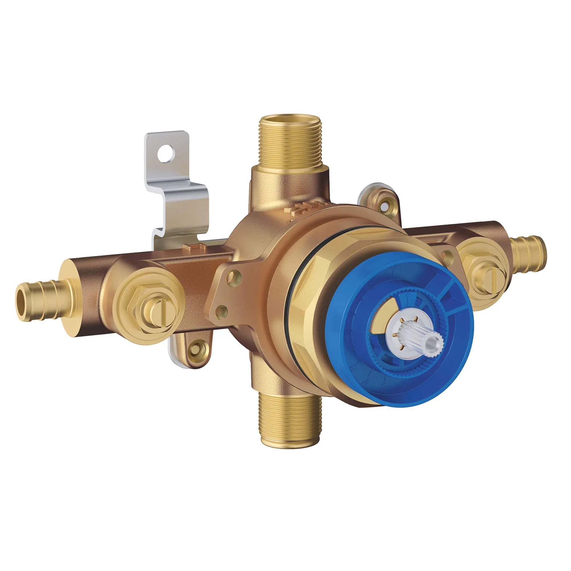 GROHE Grohe 35065001 GrohSafe Pressure Balance Rough-In Valve