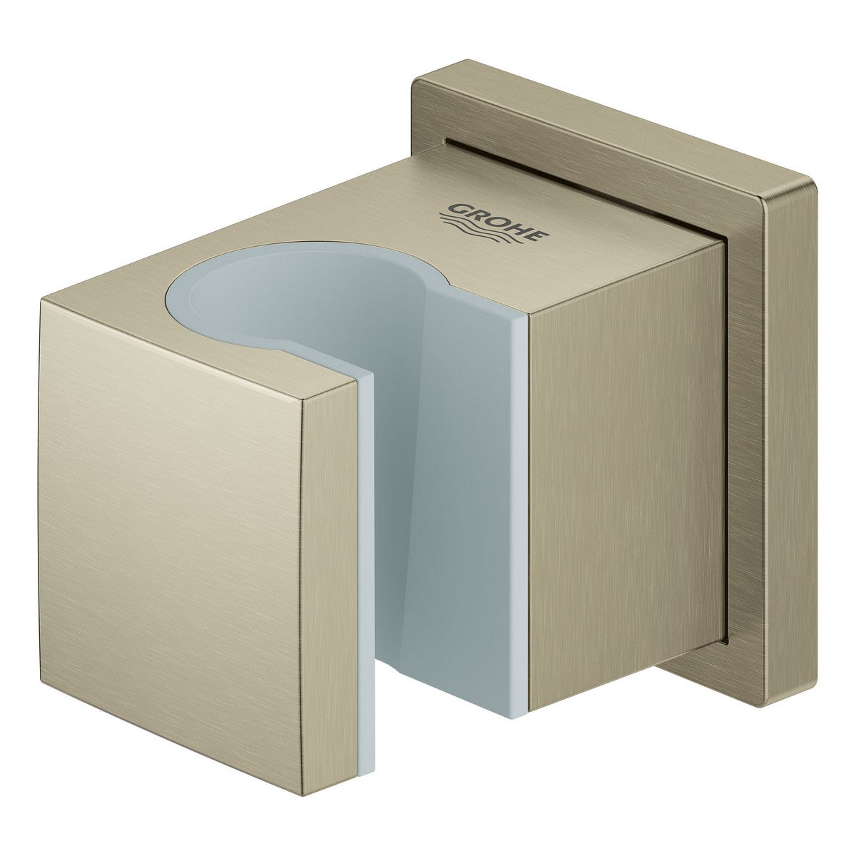 GROHE GROHE 27693A00 Euphoria Cube Wall Mount Hand Shower Holder