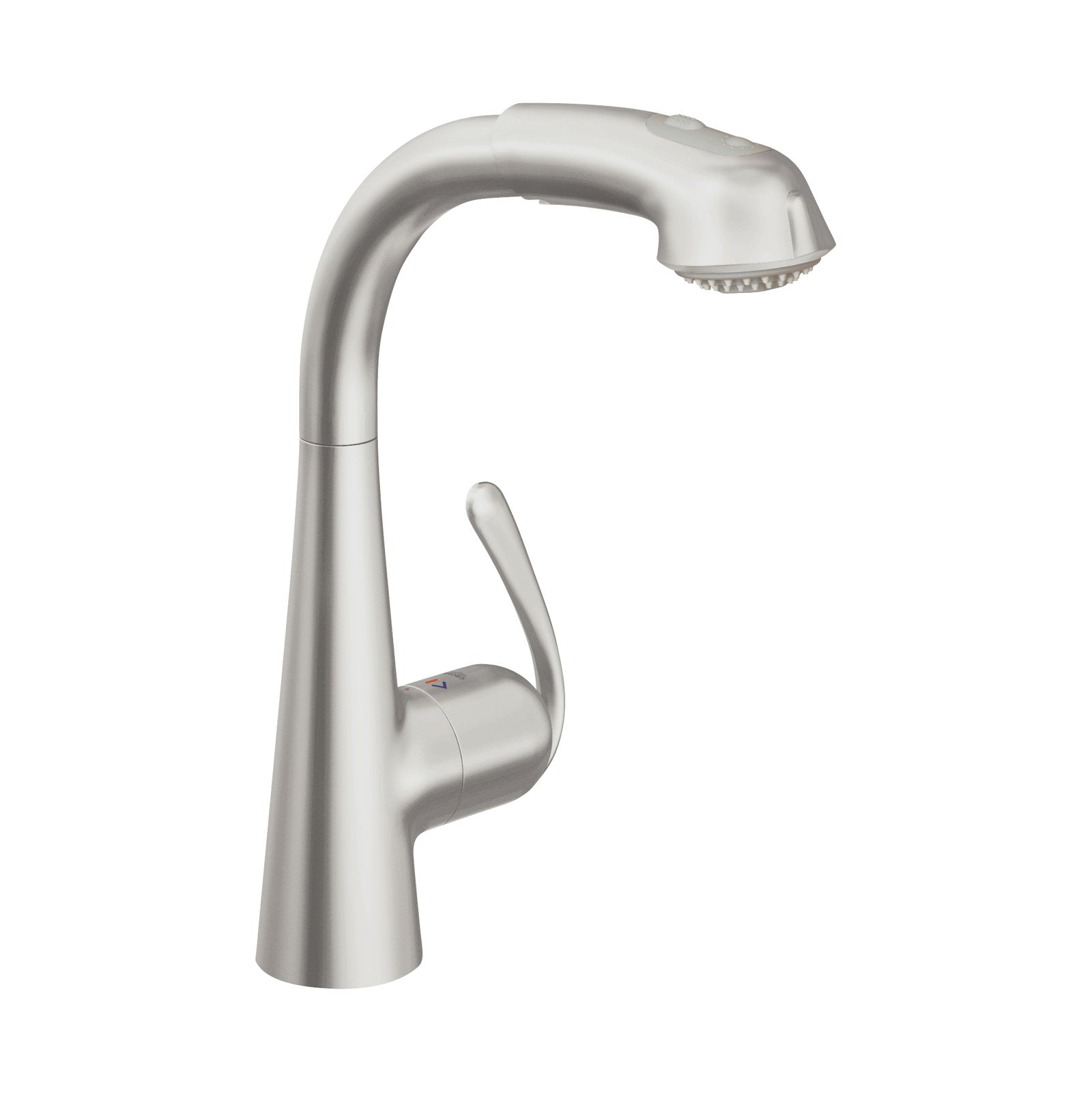 GROHE GROHE 33893DC0 Ladylux Plus Sink Mixer 1.75 gpm