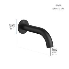 GROHE Grohe 13488GN0 Atrio Tub Spout