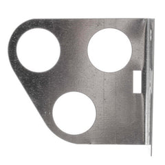 HOLDRITE HOLDRITE 121-O Galvanized Steel Triple Pipe Bracket 1/2 Inches 3/4 Inches 1 Inches Replacement MPN