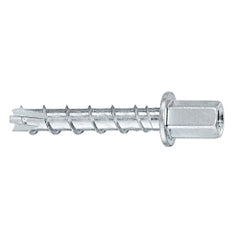 HILTI HILTI 418040 Ultimate Performance Screw Anchor 1/4 in Dia 2-1/2 in OAL