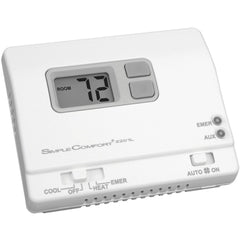 ICM CONTROLS ICM CONTROLS SC2201L Non-Programmable SimpleComfort Thermostat 2 Heat/1 Cool Heat Pump Only REPLACED BY SC5811