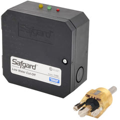 HYDROLEVEL HYDROLEVEL 1150 / 45-1150 Safgard 1150 Low Water Cutoff w/ Auto Reset & Burner Circuit Test Button -120V