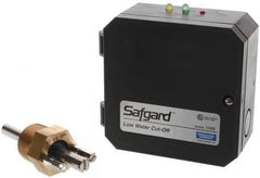 HYDROLEVEL HYDROLEVEL 1150 / 45-1150 Safgard 1150 Low Water Cutoff w/ Auto Reset & Burner Circuit Test Button -120V