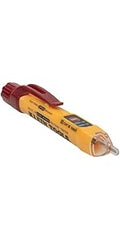 KLEIN TOOLS Klein Tools RT250KIT Premium Dual-Range NCVT and GFCI Receptacle Tester Electrical Test Kit
