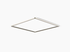KOHLER Kohler K-31111-CP Real Rain Overhead Panel Trim