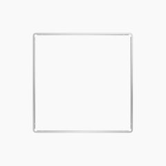 KOHLER Kohler K-31111-CP Real Rain Overhead Panel Trim