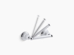 KOHLER Kohler K-13504-BN Kelston Double Post Tissue Holder
