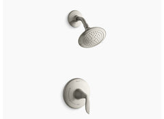 KOHLER KOHLER K-TS5320-4-BN Refinia Rite-Temp Shower Valve Trim 2.5 gpm
