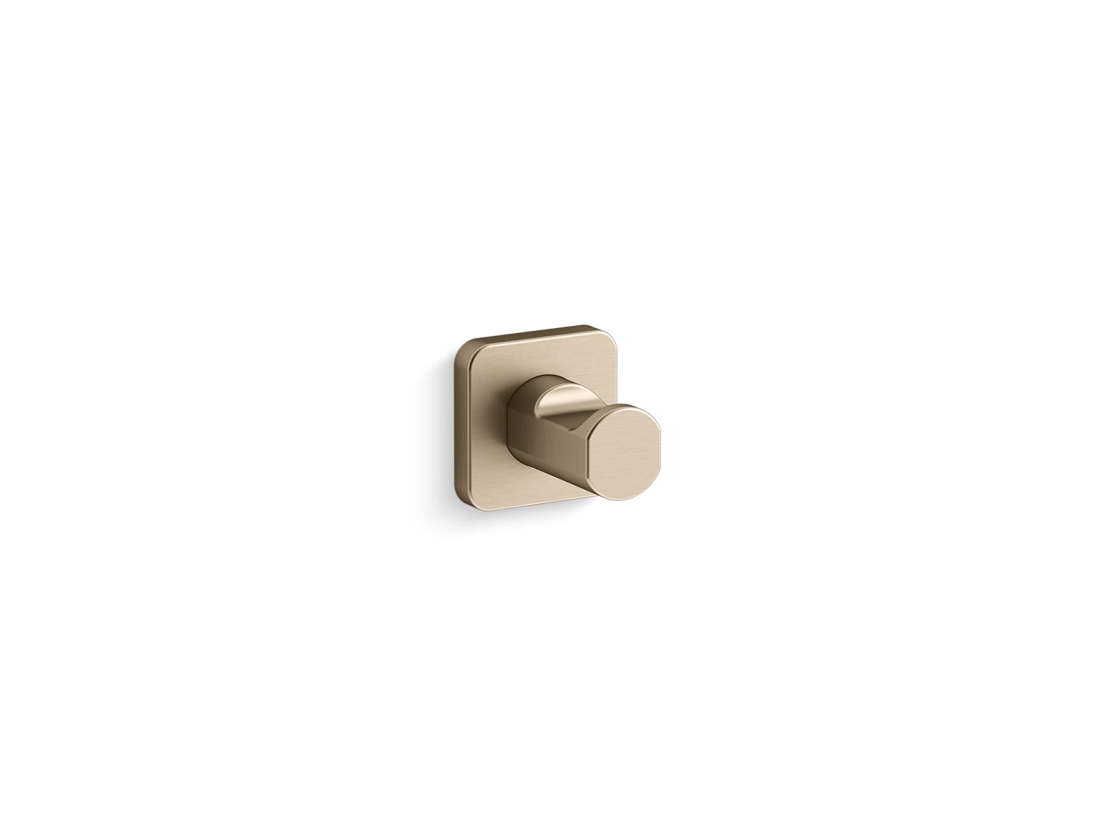 KOHLER Kohler K-23529-CP Parallel Robe Hook Power One Pack