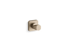 KOHLER Kohler K-23529-CP Parallel Robe Hook Power One Pack