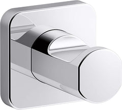 KOHLER Kohler K-23529-CP Parallel Robe Hook Power One Pack