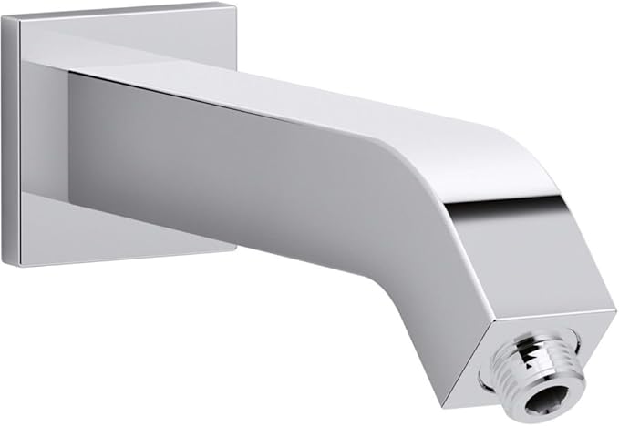 KOHLER Kohler K-99690-CP Loure Shower Arm and Flange