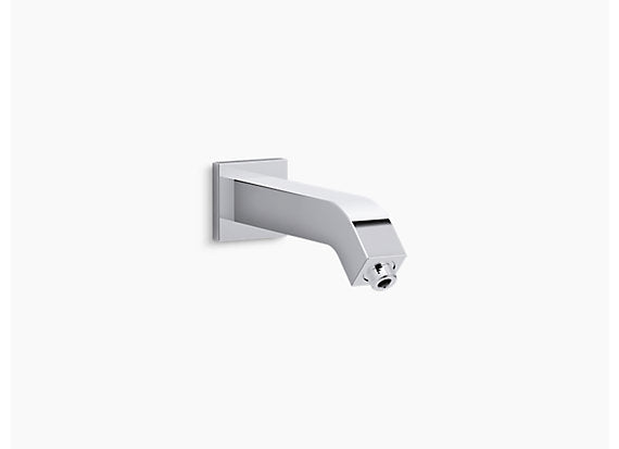 KOHLER Kohler K-99690-CP Loure Shower Arm and Flange