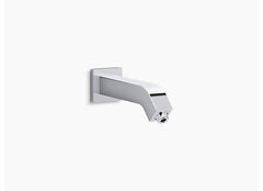 KOHLER Kohler K-99690-CP Loure Shower Arm and Flange