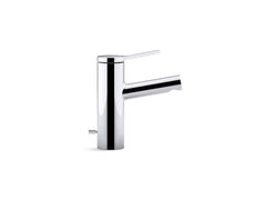 KOHLER Kohler K-99492-4-CP Elate Single-Handle Bathroom Sink Faucet, 0.5 GPM REPLACEMENT K-35048-4N