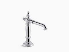 KOHLER Kohler K-72760-CP Artifacts Bathroom Sink Faucet 1.2 gpm