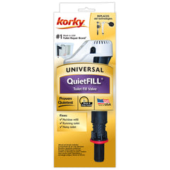 LAVELLE INDUSTRIES Lavelle Industries 528XBP Long Life Toilet Fill Valve Replacement 528XCM