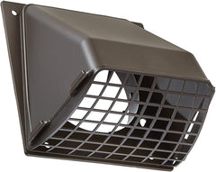LAMBRO INDUSTRIES Lambro Industries 1471B Preferred Hood Vent 4 inches Pack of 12